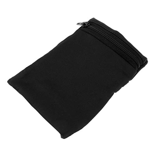 Tongina Esportes Running Jogging Gym Yoga Pulseira Sweatband Wallet Zipper Pocket