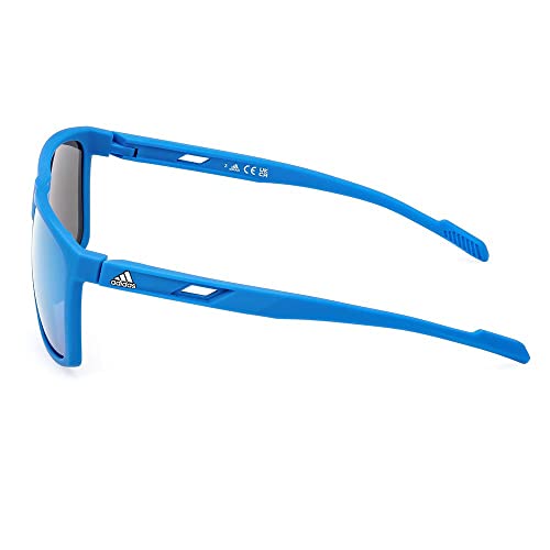 Image of adidas mens Injected Sunglasses Rectangular Sunglasses
