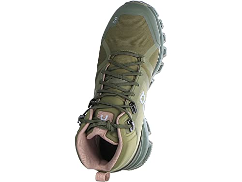 Image of On Womens Cloudrock Waterproof