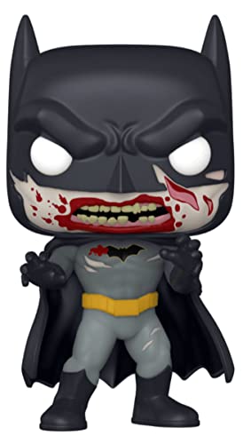 Pop The Batman (Bloody) Figure #421, Multi