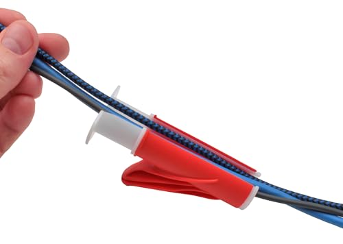 Image of Wire Loom Cable Insertion Tool for 1-1 /4 inch to 1-1 /2 inch - Model CM25