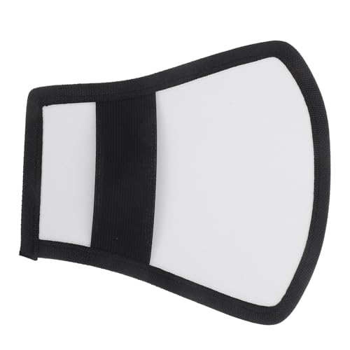 CIYODO Diffusore Flash a Due Lati Riflettore Luce Fotografica Elastico Stabile Per Speedlight 430ex Ii 580ex 600ex Yn560 Ii, Accessorio Per Fotografia All’aperto Professionale