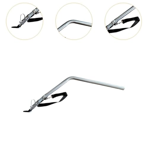 Equipement de fixation remorque cargo et connecteur vélo - 5