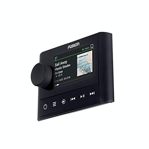Image of Fusion MS-RA770 Apollo Marine Entertainment System with MS-ERX400 Ethernet Wired Remote
