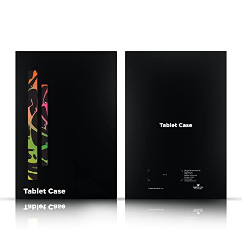 Étui portefeuille en cuir compatible avec Apple iPad 10.2 - 7