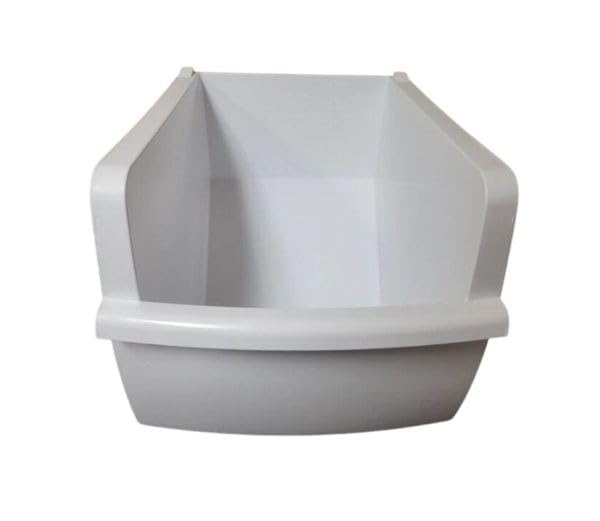 W11577967 Refrigerator Freezer Bin Replacement for Whirlpool Genuine Original Equipment Manufacturer (OEM) Part