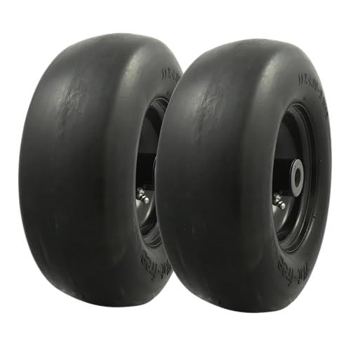 MARASTAR 00232-2PK Universal Fit Flat-Free 11x4.00-5...