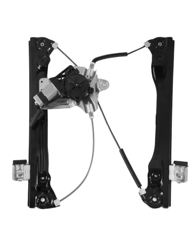 Image of Front Passenger Side Power Window Regulator with Motor | Compatible with Chevrolet Cruze 2011-2015,Chevrole Cruze Limited 2016,2-pin,Replace # 751-740,95226750, 95265276