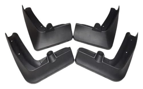 Guardabarros para Coche para BMW Serie 2 F45 F46 4 Unidades Guardabarros Delanteros Traseros