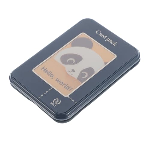 Support téléphone magnétique haut de gamme avec portefeuille réglable