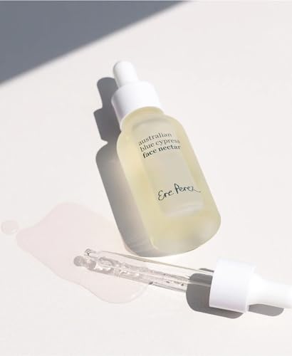 Ere Perez - Natural Australian Blue Cypress Face Nectar | Vegan, Cruelty-Free, Clean Beauty (1 Fl Oz | 30 Ml) #TOP4