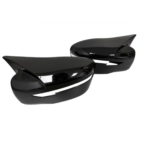 Coques de rétroviseurs pour Nissan Pathfinder Murano Rogue 2015-2019 rétroviseur extérieur