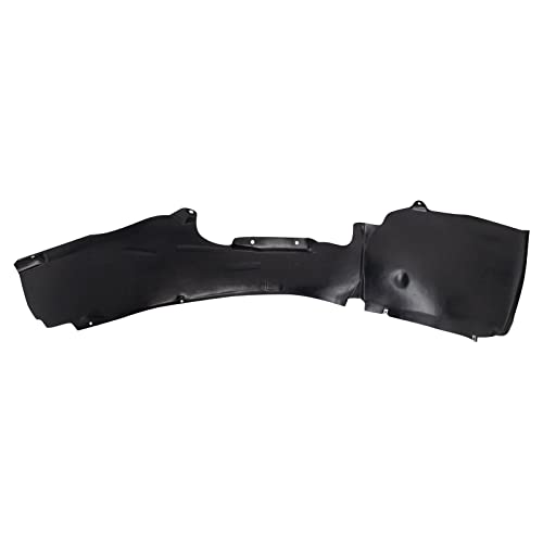 Image of TRQ Front Inner Fender Liner Set Compatible with 2007-2012 Dodge Caliber CH1250131 CH1251131