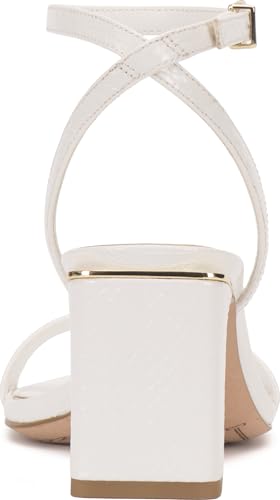 Image of Vince Camuto Hamda Ankle Strap High Heel Sandals
