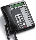 Toshiba Strata DKT3210-SD DKT3210SD DKT3210, Manufacturer Refurbished, LIKE NEW CONDITION with new DESI, new DESI Plastic Cover, new Handset Cord and a new Line Cord, all that plus a TWO YEAR WARRANTY