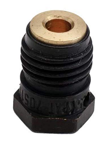 Trident Ninja Paintball Burst Disc Assembly Paintball Tank Valve 5000psi