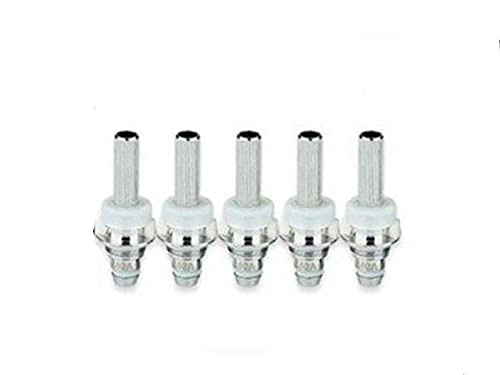Résistances SOCC - Kanger - Lot de 5 1.5ohm - sans nicotine ni tabac