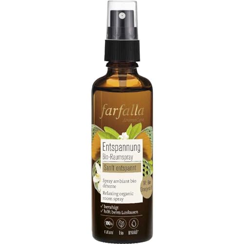 Farfalla - Espray orgánico para espacios (75 ml)