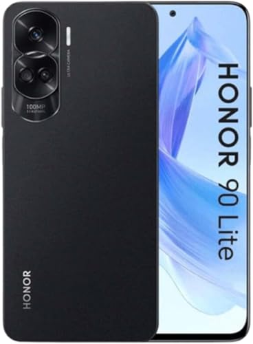 Teléfonos Celulares, Wireless Honor Smartphone 90 Lite 8+256 Color Negro
