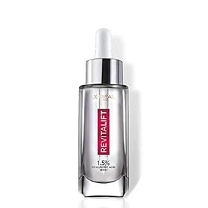 LOr?al Paris Revitalift 1.5% Hyaluronic Acid Face Serum, 15 ml