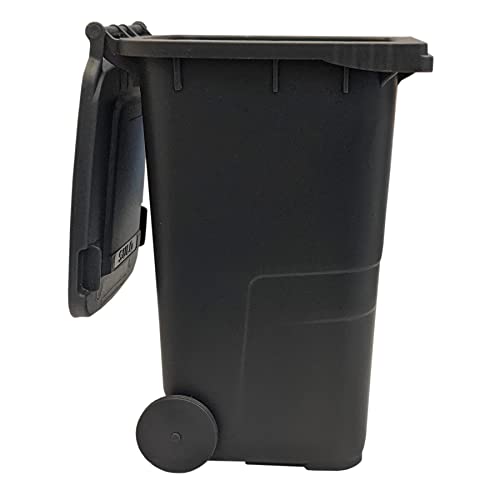 Mini-Müllcontainer grau Mülltonne Küchenabfalleimer Sulo Spielzeug-Mülltonne Mini-Müllcontainer grau Mülltonne Küchenabfalleimer Sulo Spielzeug-Mülltonne