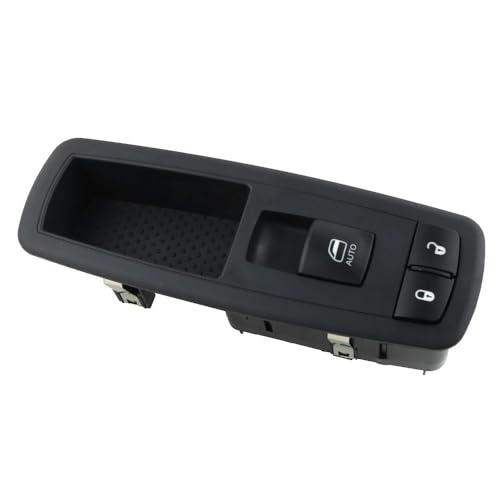Bouton de lève-vitre électrique pour Dodge Caravan bloqué : remplacez votre commande de vitre
