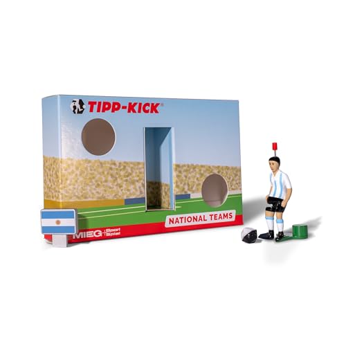 TIPP-KICK Argentinien-Box I Original Set Argentinien-Star-Kicker &...