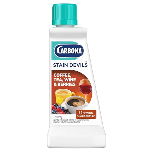 Carbona Stain Devils #8 for Coffee