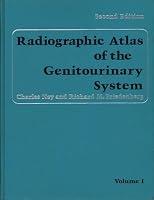 Radiographic Atlas of the Genitourinary System 039750408X Book Cover