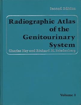 Hardcover Radiographic atlas of the genitourinary system Book