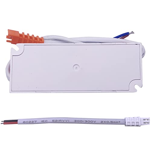 Image of LED Driver 300mA 600mA 900mA 1-3w 4-7w 8-12w 12-18w 18-25w 25-36w LED Constant Current Driver Power Unit Supply for LED Bulb Transformers (3-5W 300mA)