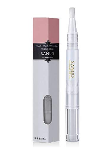 YASHUS Double Eyelid Gel Cream Eyelids Pen Invisible Eyelids Glue Long lasting