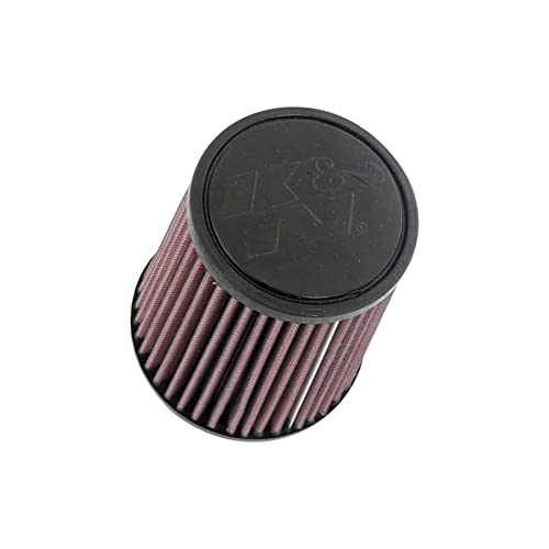 Filtre à air conique K&N 76mm universel performance RU-4650