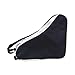Menolana Roller Skate Bag Sturdy Portable Ice Skate Shoes Bag with Adjustable Strap for Travel Outdoor Sports