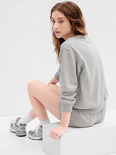 GAP Womens Heritage Crew Neck T-Shirt2