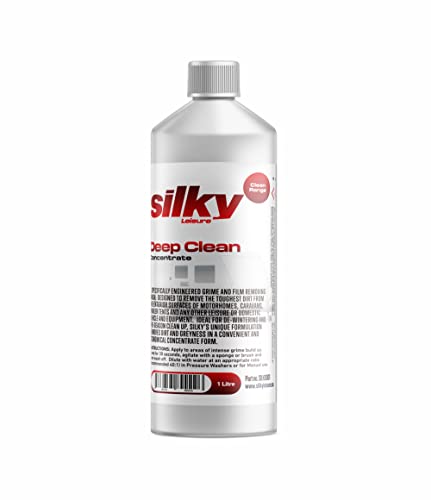BITS4REASONS SILKY DEEP CLEANER CONCENTRATE - 1L. MOTORHOME AND...
