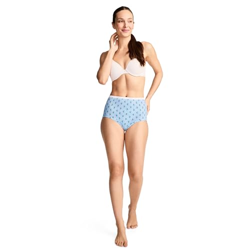 Image of Jockey Women's Underwear Classic Brief - 6 Pack