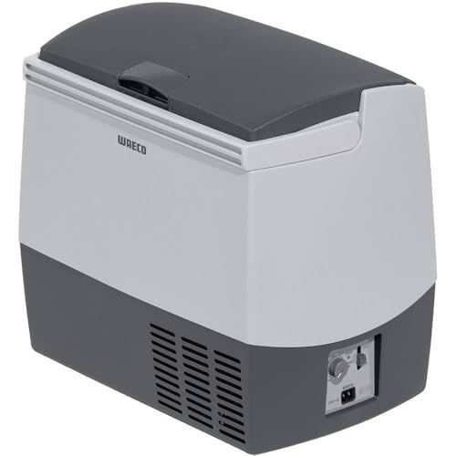 Dometic Coolfreeze CDF 18 - Nevera de compresor portátil, Conexiones...
