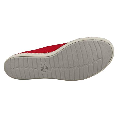 Image of Clarks Women's Step Glow Slip Loafer Flat