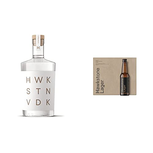 Hawkstone Vodka 70cl Hawkstone Vodka 70cl
