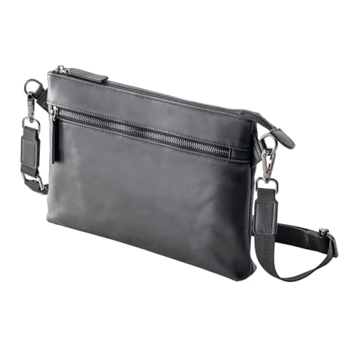 [�C�[�T�v���C] �T�R�b�V�� �{�v 4WAY �V�����_�[�o�b�O ���^ iPad 11�C���`�Ή� �N���b�`�o�b�O ���|�� �o�b�O �X�}�z�|�[�` �����Y EZ2-BAG095�V���[�Y