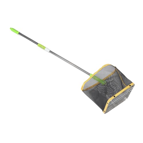 KOMBIUDA Table Tennis Ball Picker with Detachable Handle Portable Retractable Design for Efficient Ball Collection Dual Function for Practice Sessions