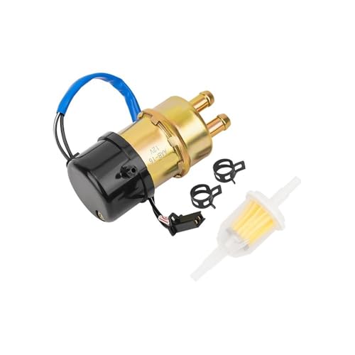 Pompe essence moto VFR750F et VT1100C alimentation carburant VF750F - 5