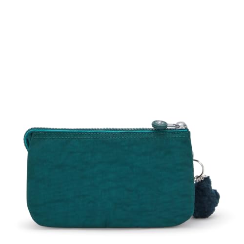 Image of Kipling Women's Creativity Large Pouch, Versatile Cosmetics Kit, Lightweight Travel Organizer