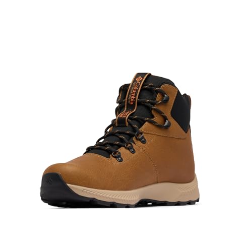 Columbia Men's Landroamer Explorer Waterproof Nubuck Hiking Boot4