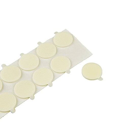 image for Candle Wick Stickers (100pcs) and Metal Candle Wick Centering Device (