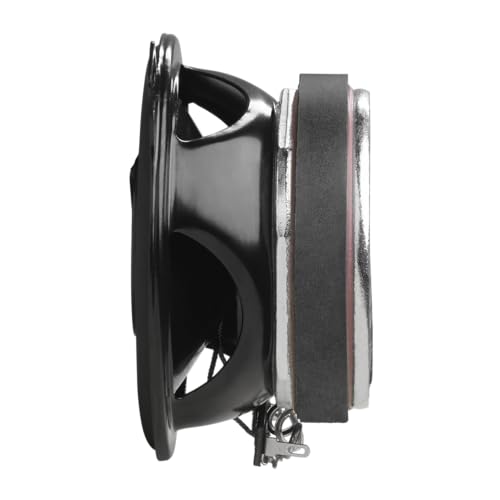 Image of JBL Club 34F - 3-1 /2 inch (87mm) Two-Way Car Speaker, 75 Watts Peak, 25 Watts RMS, Sensitivity (@ 2.83V): 89dB, Frequency Response: 90Hz - 20kHz, Nominal Impedance: 3.0 ohms