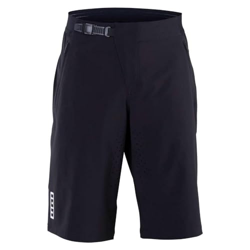 Shorts ciclismo Ion Ionic Lt negro XL para hombre miniatura 3