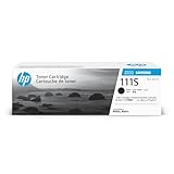 HP MLT-D111S Cartouche de Toner Noir Authentique pour Imprimantes Laser Samsung (SU810A), 1000 pages