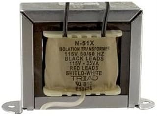 N-51X - ISOLATION TRANSFORMER